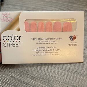 Color Street Pink Power